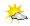 A mix of sun and cloud
